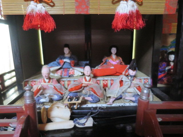 即決【人形館】「雛御殿C-251 」雛人形・雛道具・雛御殿.蒔絵 即決【人形館】「雛御殿C-251 」雛人形・雛道具・雛御殿.蒔絵