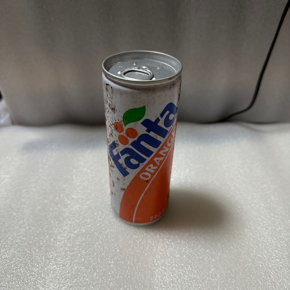当時物 昭和レトロ 空缶 ファンタオレンジ レトロ缶 空き缶 旧車 当時物 昭和レトロ 空缶 ファンタオレンジ レトロ缶 空き缶 旧車