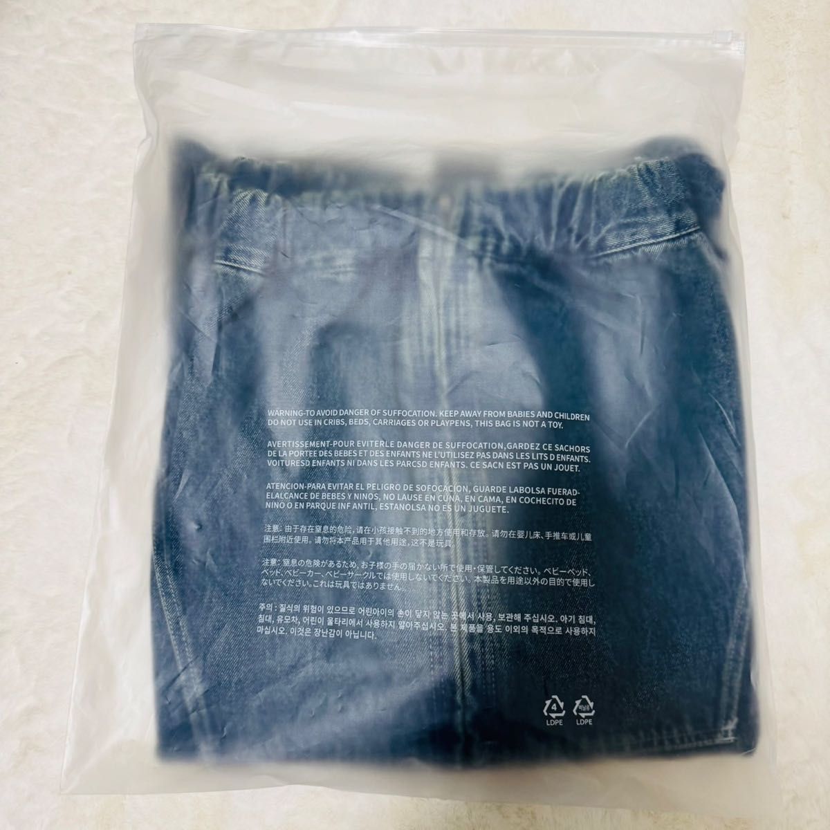 BTS JIMIN ジミン 韓国 ソウル 展示会 デニム ジップアップ BTS JIMIN ジミン 韓国 ソウル 展示会 デニム ジップアップ