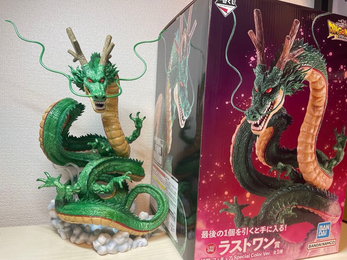 一番くじ ドラゴンボール DAIMA ラストワン賞 神龍 Special 一番くじ ドラゴンボール DAIMA ラストワン賞 神龍 Special