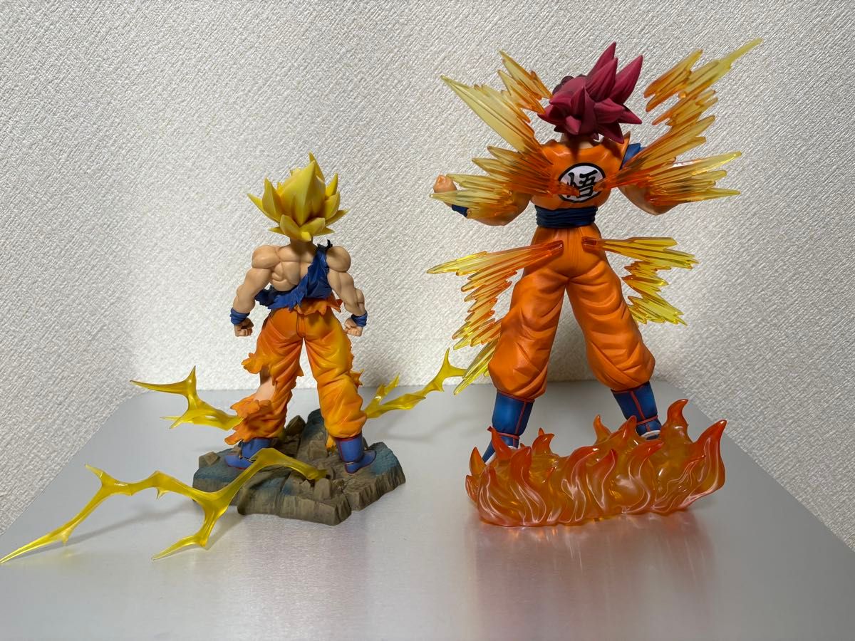 激安挑戦！！ DRAGON BALL フィギュア 2体セット｜Yahoo!フリマ（旧PayPayフリマ） アニメ/ゲーム