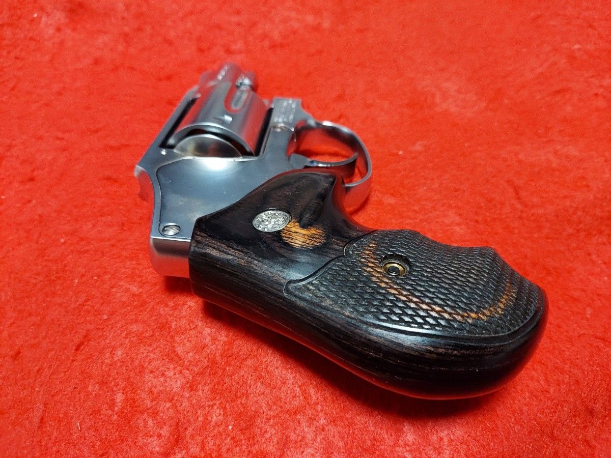 新品 タナカ S&W M640 2インチ センチニアル ステンレスモデル 新品 タナカ S&W M640 2インチ センチニアル ステンレスモデル