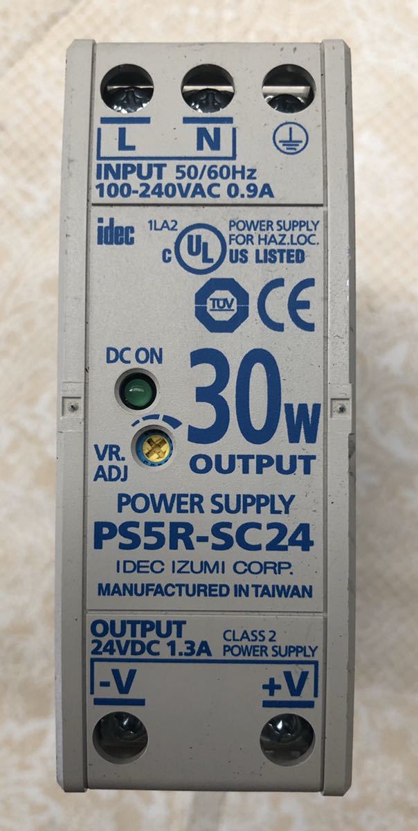 POWER SUPPLY PS5R-SC24_画像1