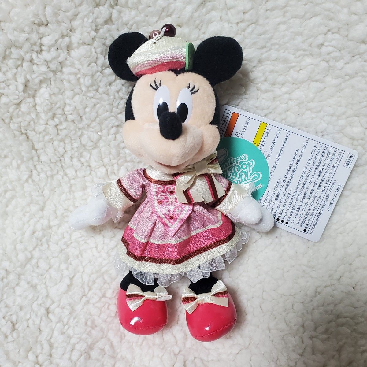 ディズニー パルパルーザ ヴァネロペのスイーツポップワールド ディズニー パルパルーザ ヴァネロペのスイーツポップワールド