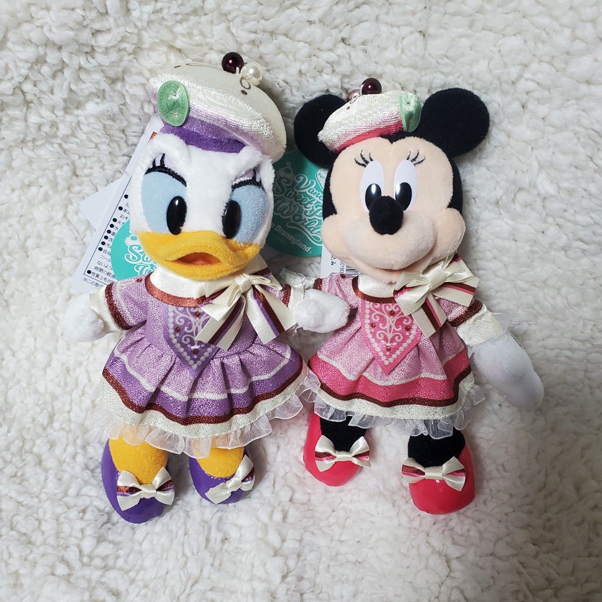 新品・2点セット】ディズニー パルパルーザ ヴァネロペの 新品・2点セット】ディズニー パルパルーザ ヴァネロペの