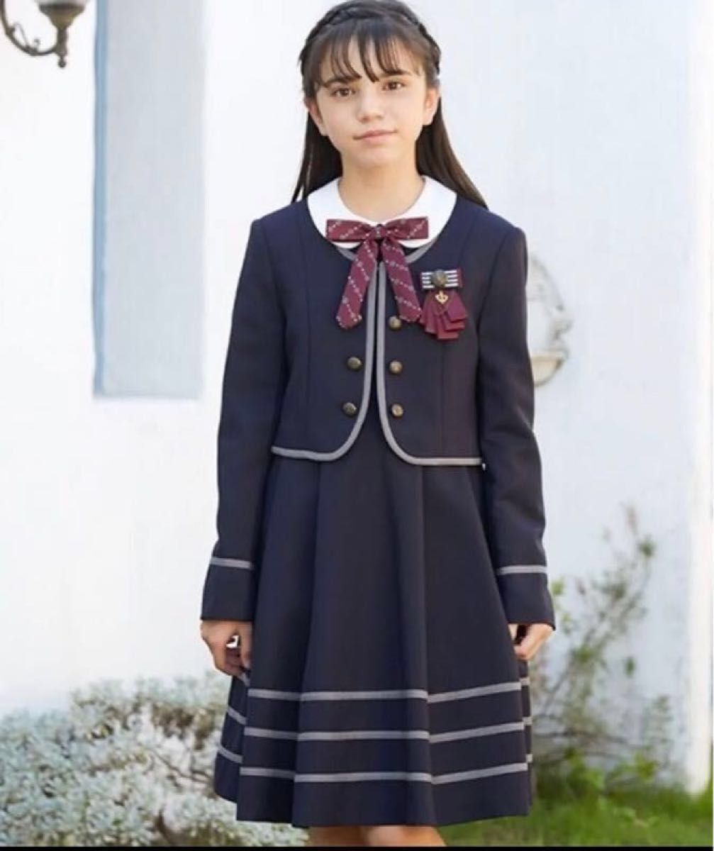 美品 CHOPIN/ショパン フォーマルスーツ ワンピース 165 卒業式 美品 CHOPIN/ショパン フォーマルスーツ ワンピース 165 卒業式