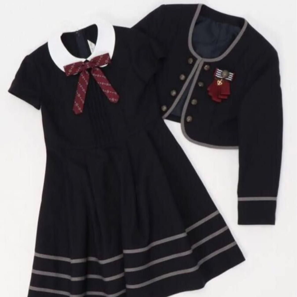 美品 CHOPIN/ショパン フォーマルスーツ ワンピース 165 卒業式 美品 CHOPIN/ショパン フォーマルスーツ ワンピース 165 卒業式