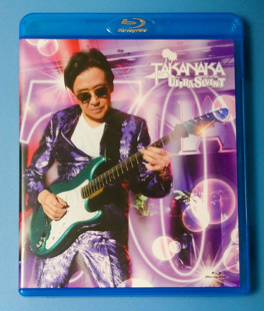 明日1/19終了 Blu-ray 高中正義 TAKANAKA SUPER BEST LIVE 2023 明日1/19終了 Blu-ray 高中正義 TAKANAKA SUPER BEST LIVE 2023