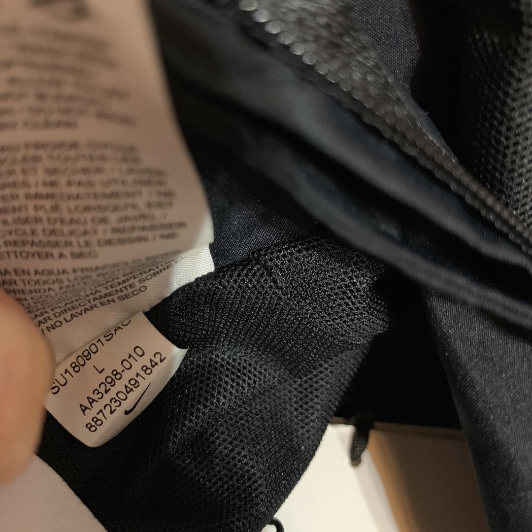 NIKELAB OFF-WHITE MERCURIAL JACKET L|Yahoo!フリマ(旧PayPay NIKELAB OFF-WHITE MERCURIAL JACKET L|Yahoo!フリマ(旧PayPay