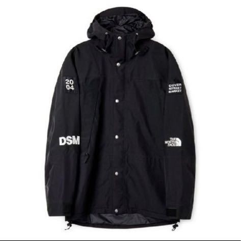 DSM North Face Mountain Jacket Black L 新品 正規品 www.anac-mali.org