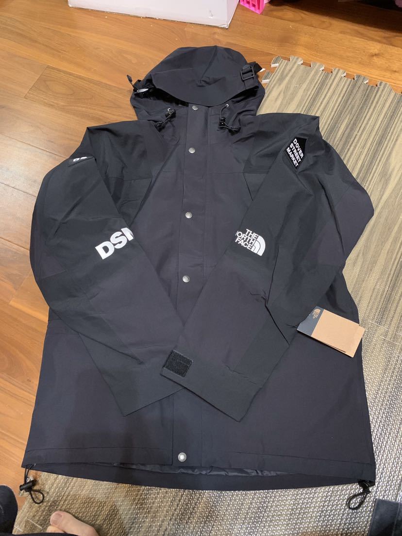 DSM North Face Mountain Jacket Black L 新品 正規品_画像2