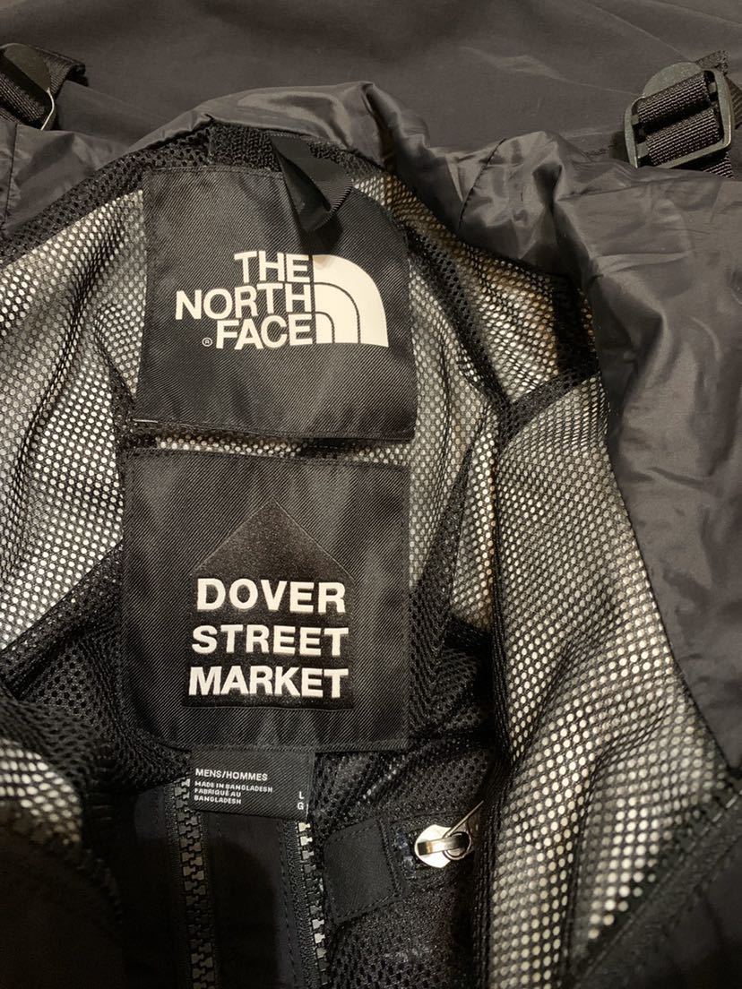 DSM North Face Mountain Jacket Black L 新品 正規品_画像4