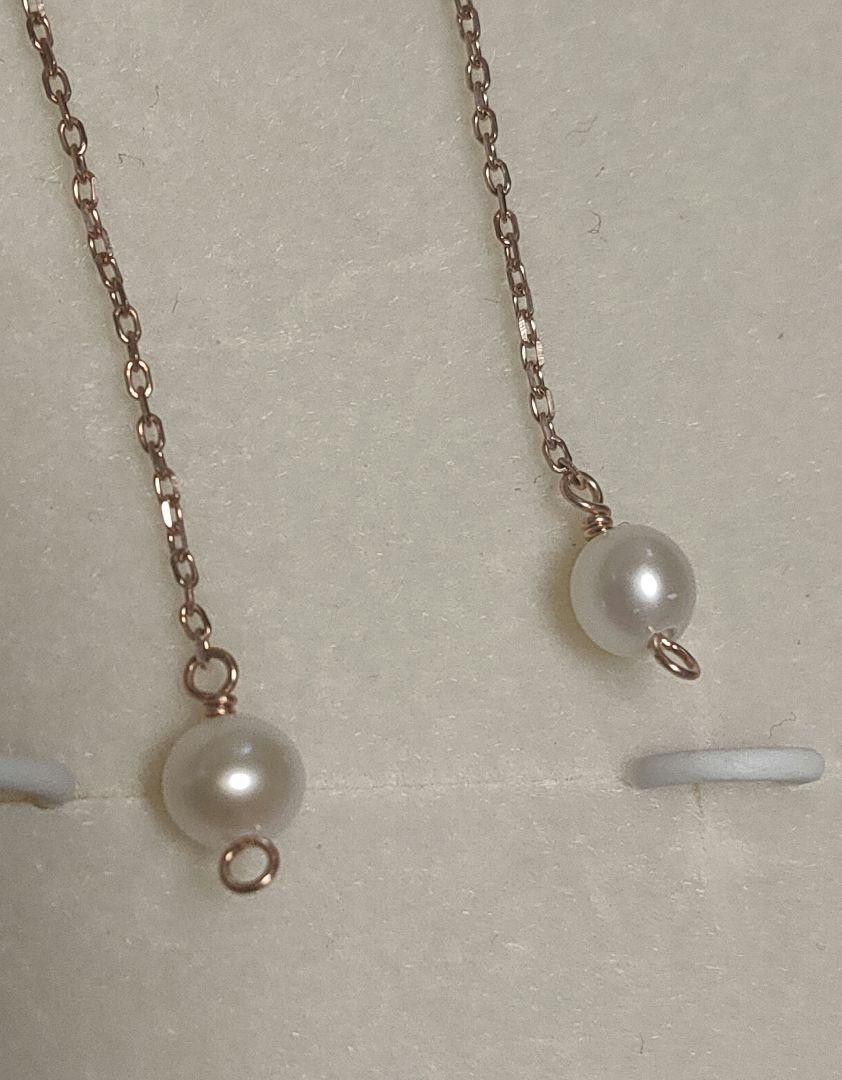 極美品 箱付き ete 桜 K10 チェリーブロッサム イヤーカフ 極美品 箱付き ete 桜 K10 チェリーブロッサム イヤーカフ