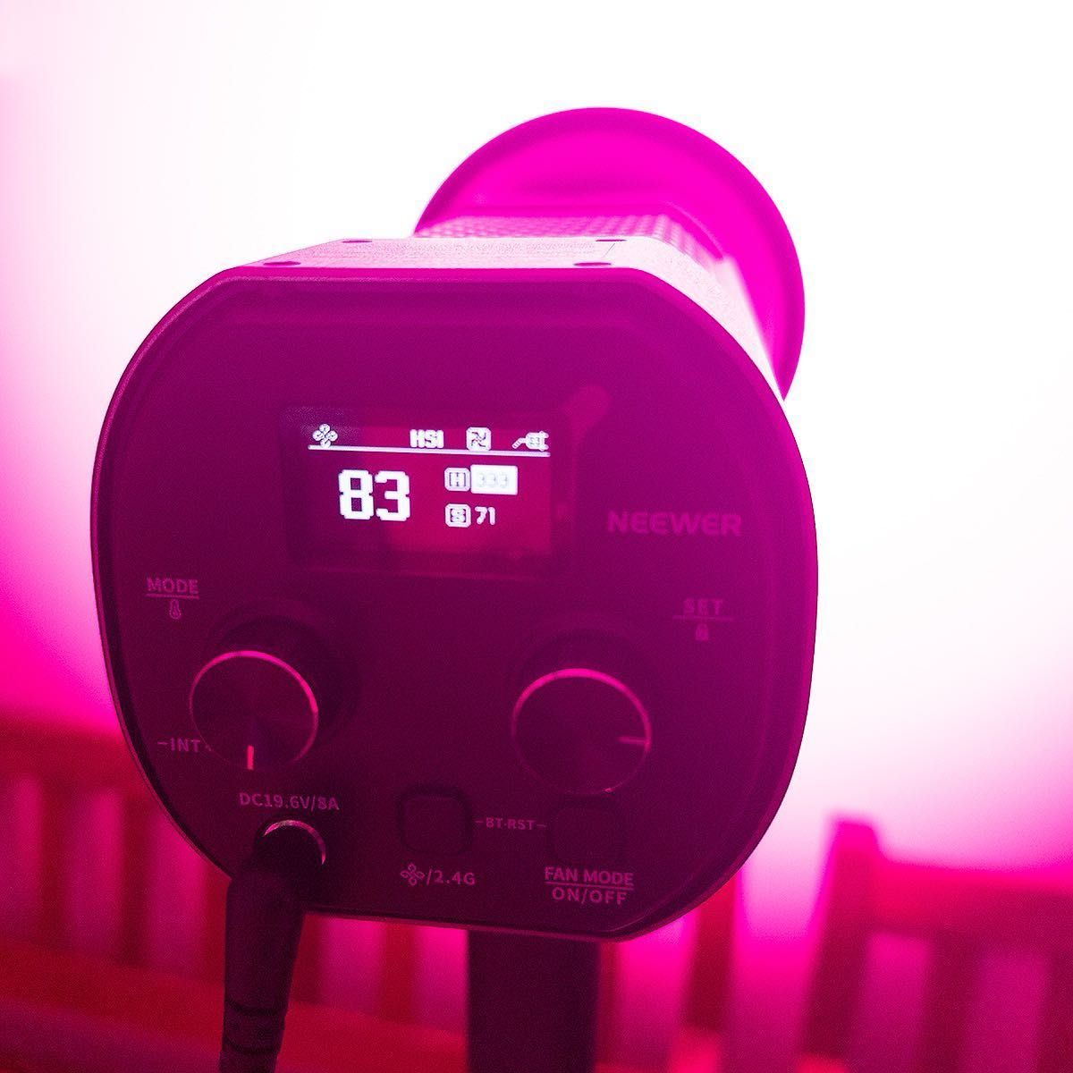 中古 NEEWER MS150C カラー RGB LED ビデオライト|Yahoo!フリマ 中古 NEEWER MS150C カラー RGB LED ビデオライト|Yahoo!フリマ