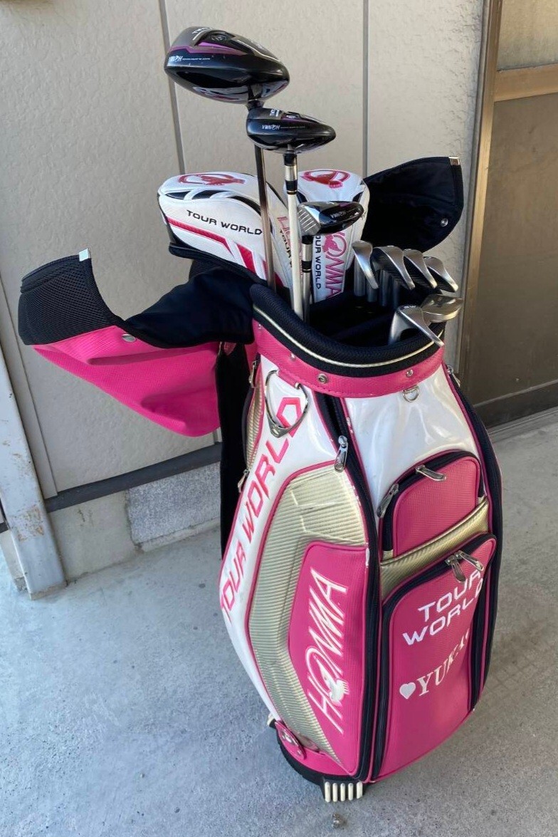 本間ゴルフ HONMA ホンマ TOUR WORLD TW 717 717P 2S 2星 LADIES 本間ゴルフ HONMA ホンマ TOUR WORLD TW 717 717P 2S 2星 LADIES