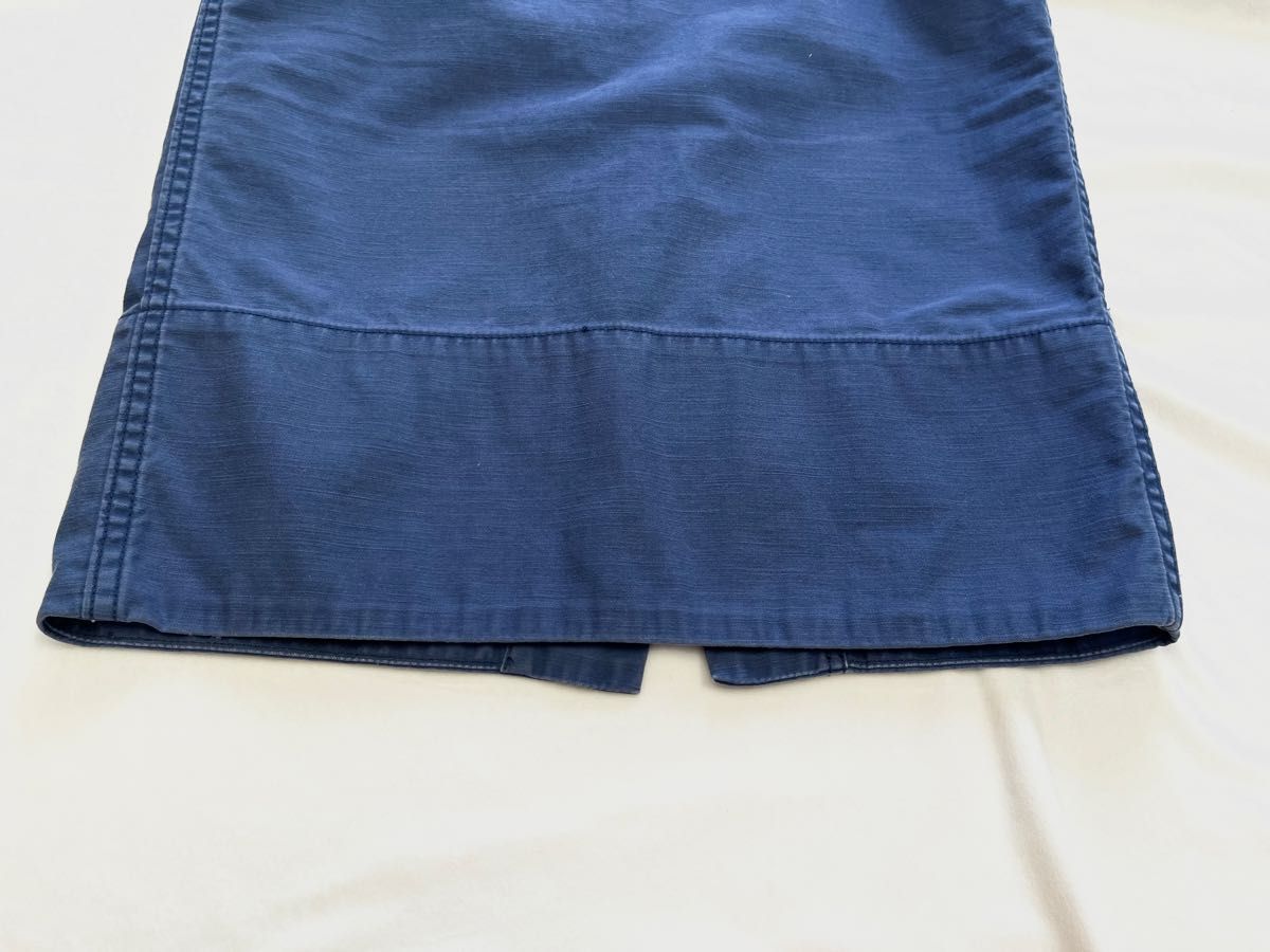 美品マディソンブルー MADISONBLUE バックサテンタイトロング 美品マディソンブルー MADISONBLUE バックサテンタイトロング