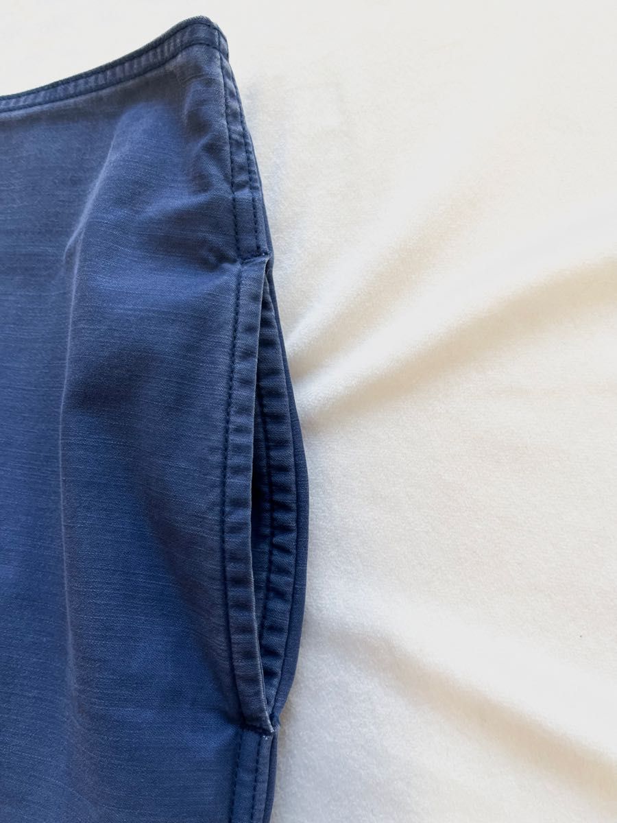 美品マディソンブルー MADISONBLUE バックサテンタイトロング 美品マディソンブルー MADISONBLUE バックサテンタイトロング