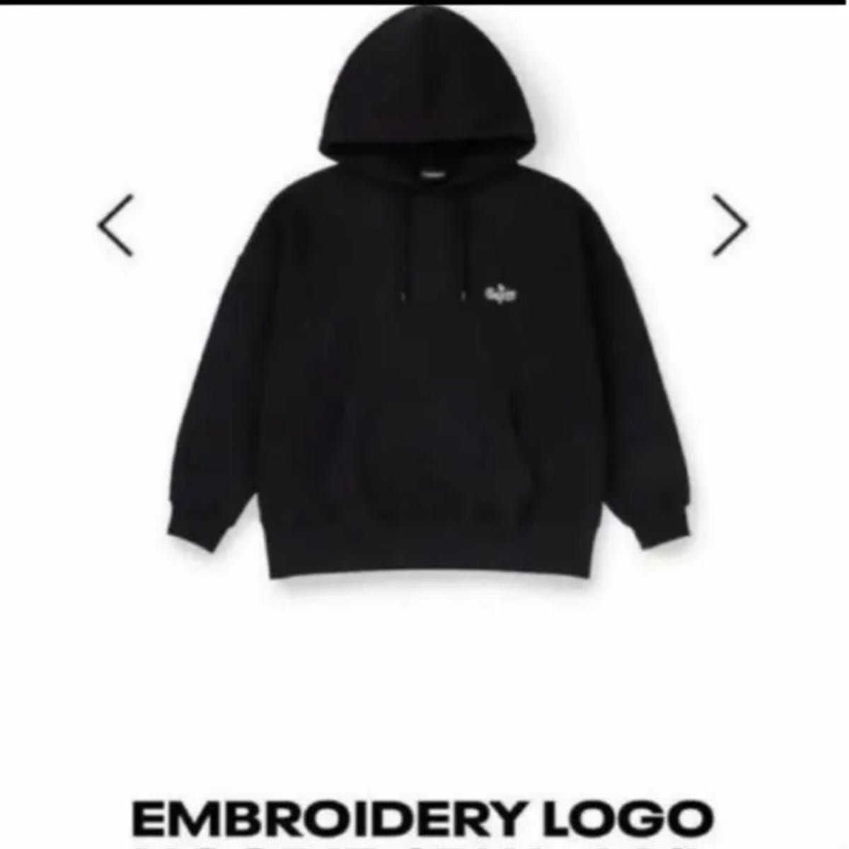 HOODIE パーカー the gazette LXLサイズ ガゼット 20th HERESY HOODIE パーカー the gazette LXLサイズ ガゼット 20th HERESY