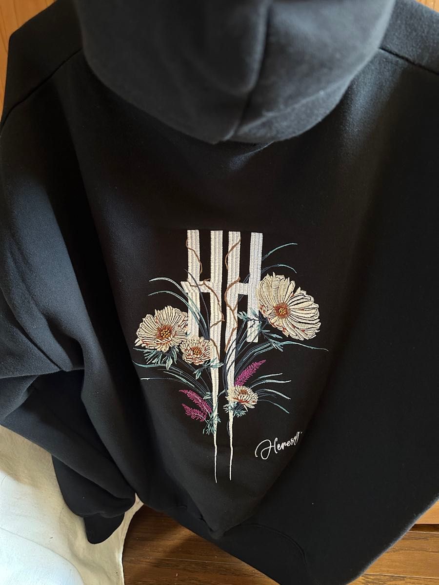 HOODIE パーカー the gazette LXLサイズ ガゼット 20th HERESY HOODIE パーカー the gazette LXLサイズ ガゼット 20th HERESY