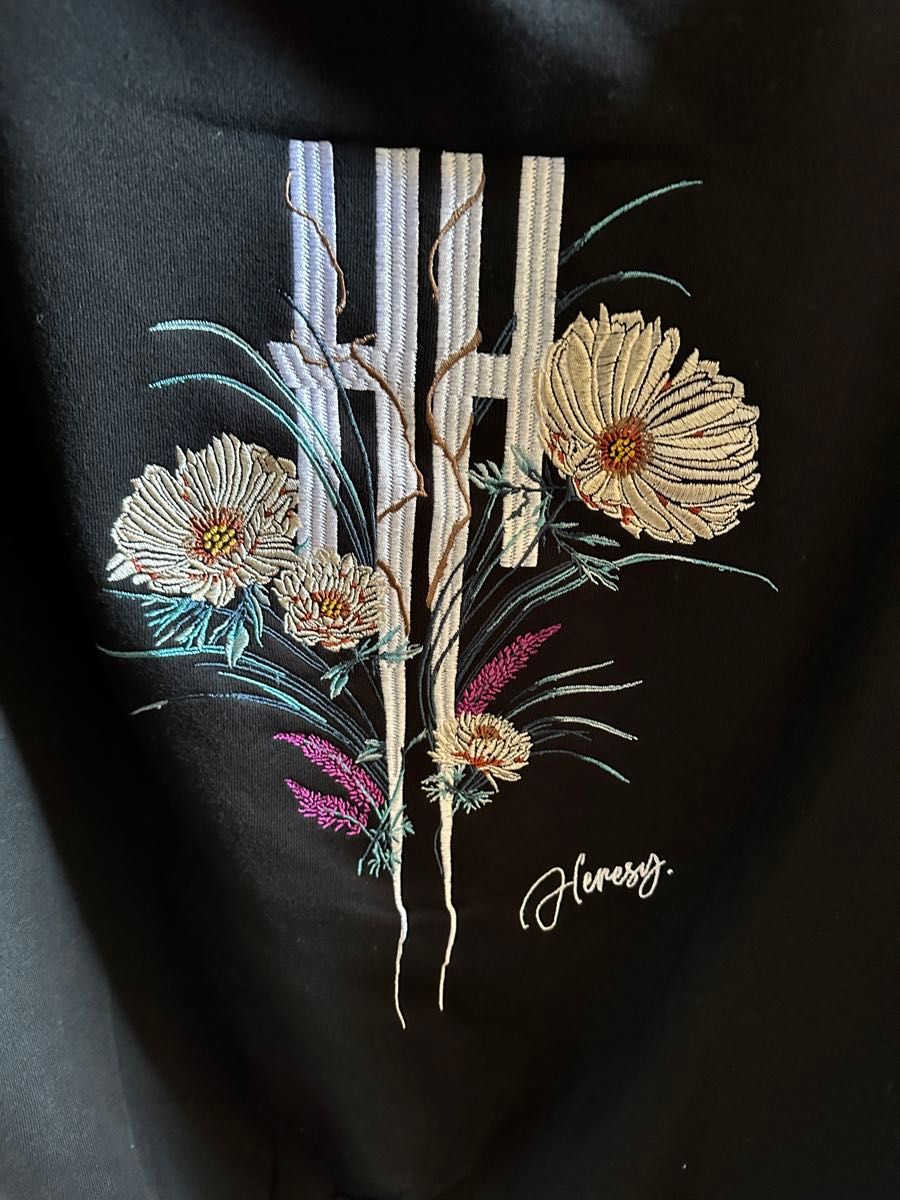 HOODIE パーカー the gazette LXLサイズ ガゼット 20th HERESY HOODIE パーカー the gazette LXLサイズ ガゼット 20th HERESY