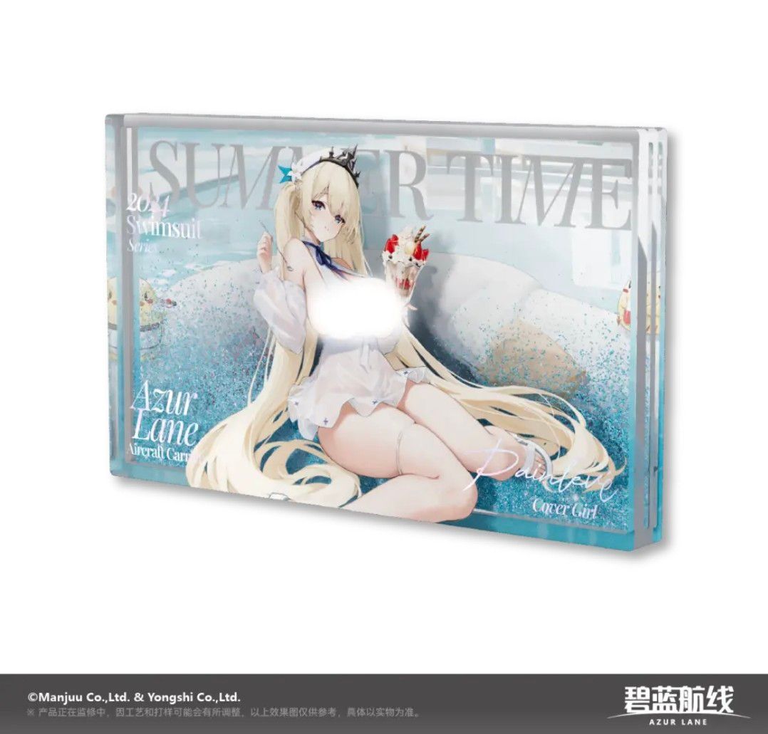 ▲【日本未発売・中国限定】アズールレーン【パンルヴェ】流砂コロッタ 日本未発売・中国限定】アズールレーン【パンルヴェ】流砂