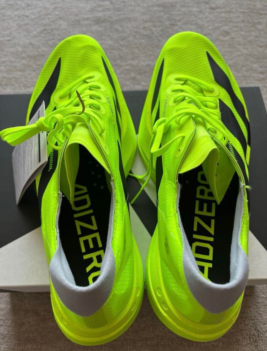 アディゼロ アディオス プロ 4 / ADIZERO ADIOS PRO 4 LUCID アディゼロ アディオス プロ 4 / ADIZERO ADIOS PRO 4 LUCID