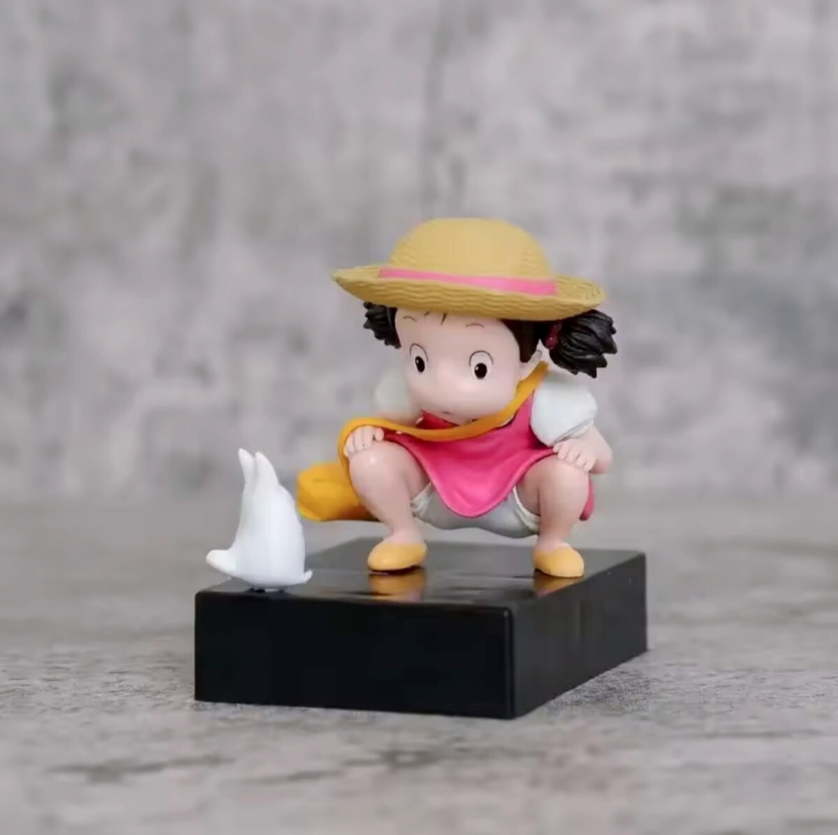 となりのトトロ メイ フィギュア ミニフィギュア ミニフィグ となりのトトロ メイ フィギュア ミニフィギュア ミニフィグ