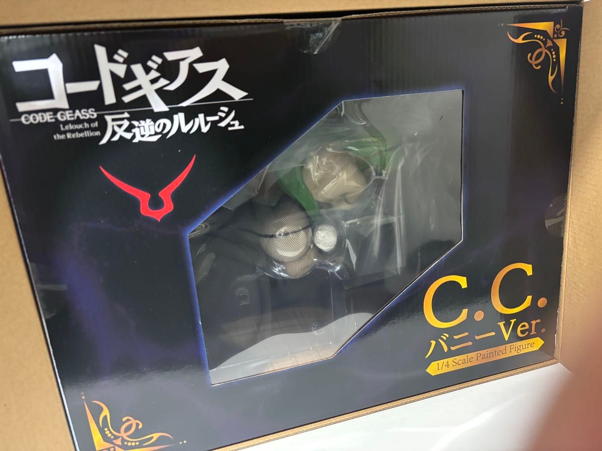 B-style コードギアス 反逆のルルーシュC.C. バニーVer. 未開封 B-style コードギアス 反逆のルルーシュC.C. バニーVer. 未開封
