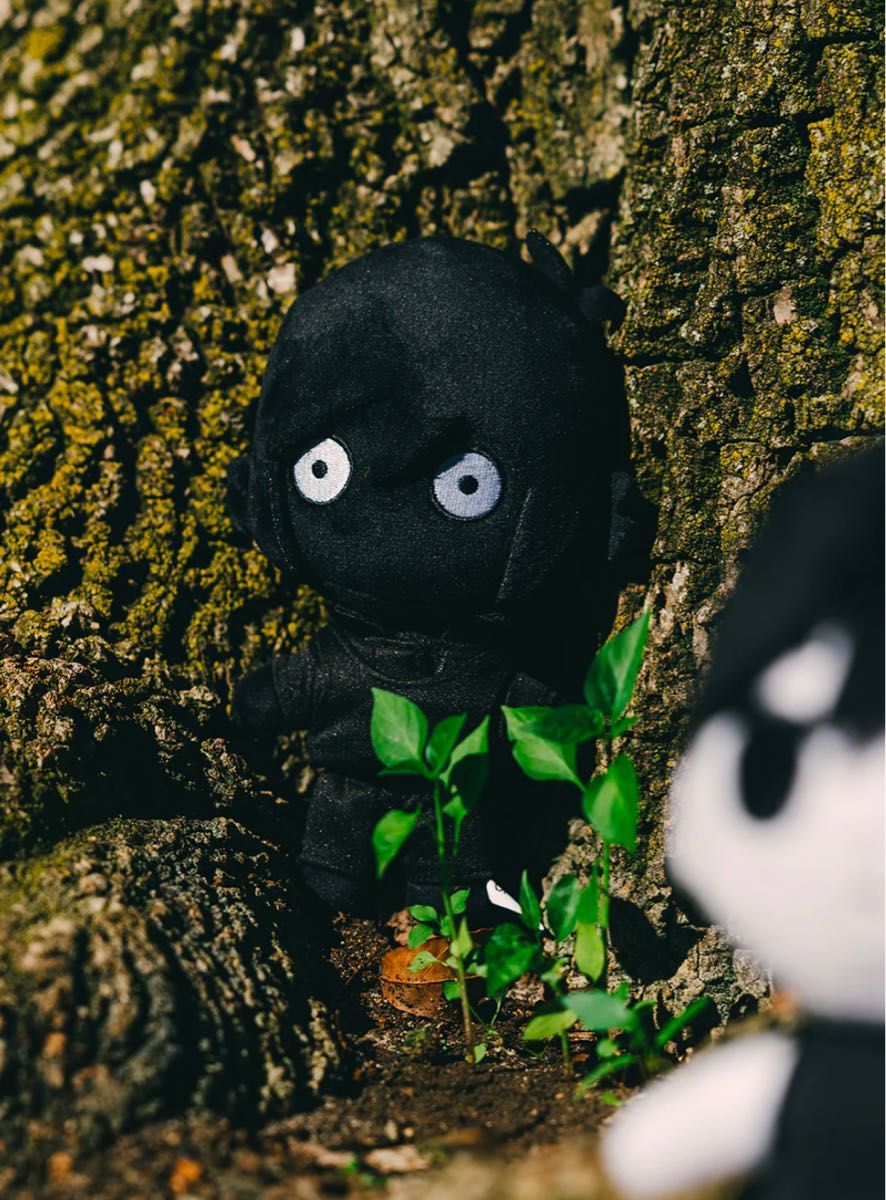 新品未開封】 omori バジル 知らない人 ぬいぐるみ STRANGER 新品未開封】 omori バジル 知らない人 ぬいぐるみ STRANGER