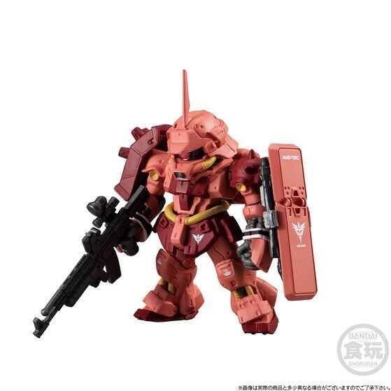 FW GUNDAM CONVERGE CORE 赤い彗星の再来 ギラ・ドーガ(フル FW GUNDAM CONVERGE CORE 赤い彗星の再来 ギラ・ドーガ(フル