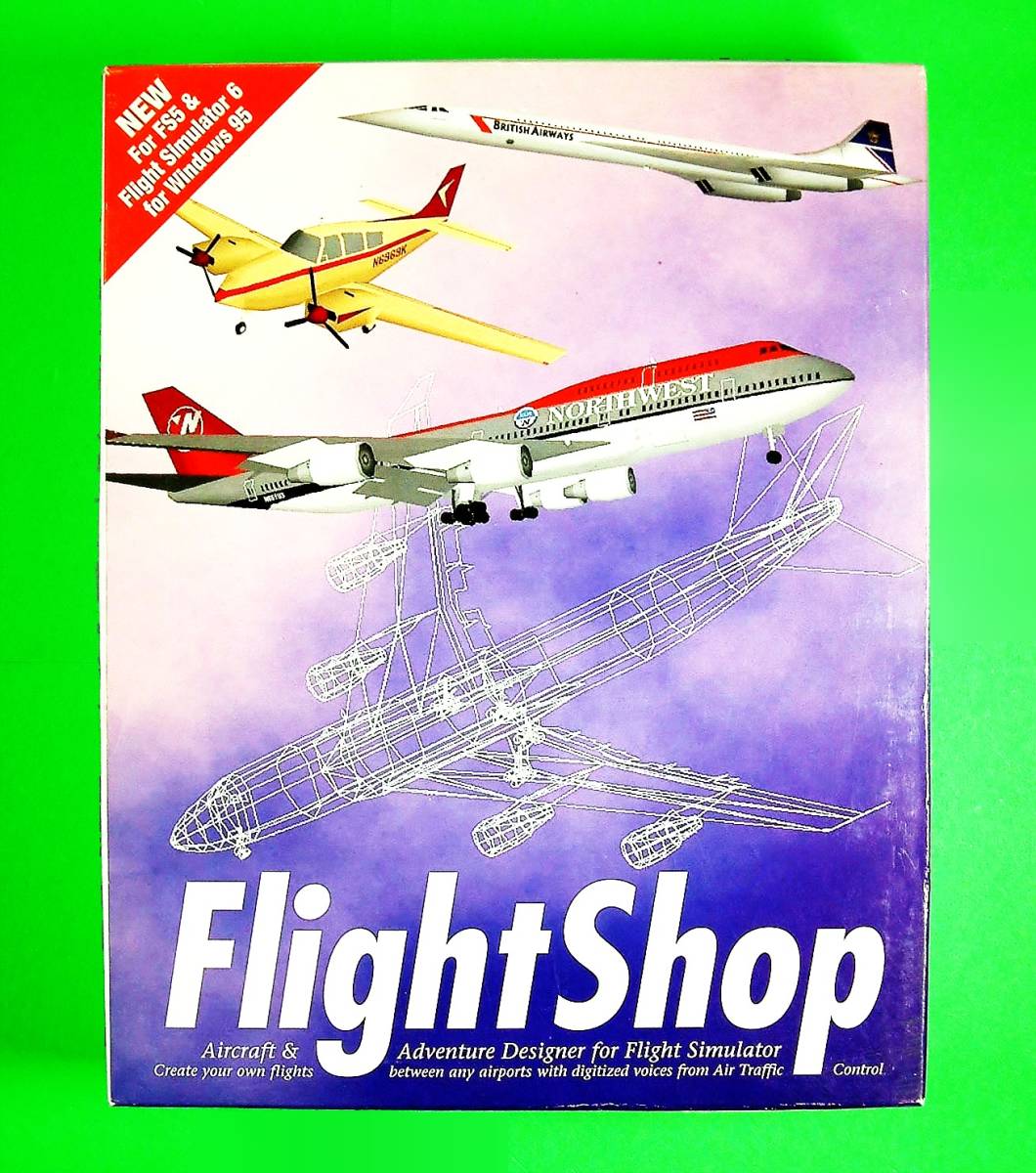 4568】Apollo Flight Simulator用FlightShop アポロ フライト 4568】Apollo Flight Simulator用FlightShop アポロ フライト
