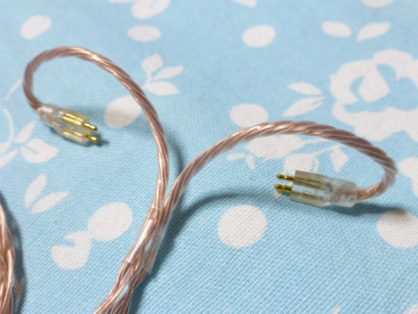 FitEar ケーブル MOGAMI 2944 八芯 ブレイド編み込み 4 4mm5極 FitEar ケーブル MOGAMI 2944 八芯 ブレイド編み込み 4 4mm5極