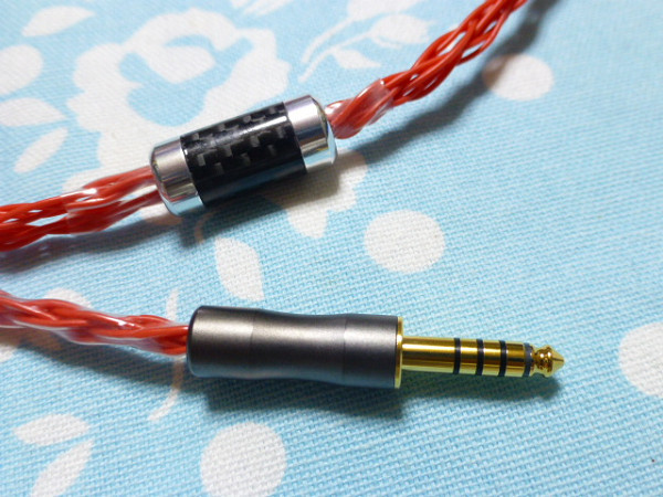 FOSTEX TH900 mk2 TH610 TH909 用 ケーブル MOGAMI 2944 八芯 FOSTEX TH900 mk2 TH610 TH909 用 ケーブル MOGAMI 2944 八芯