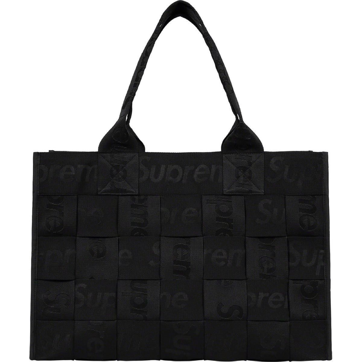 23SS Supreme Woven Large Tote : 2001026978 : OPINION 23SS Supreme Woven Large Tote : 2001026978 : OPINION