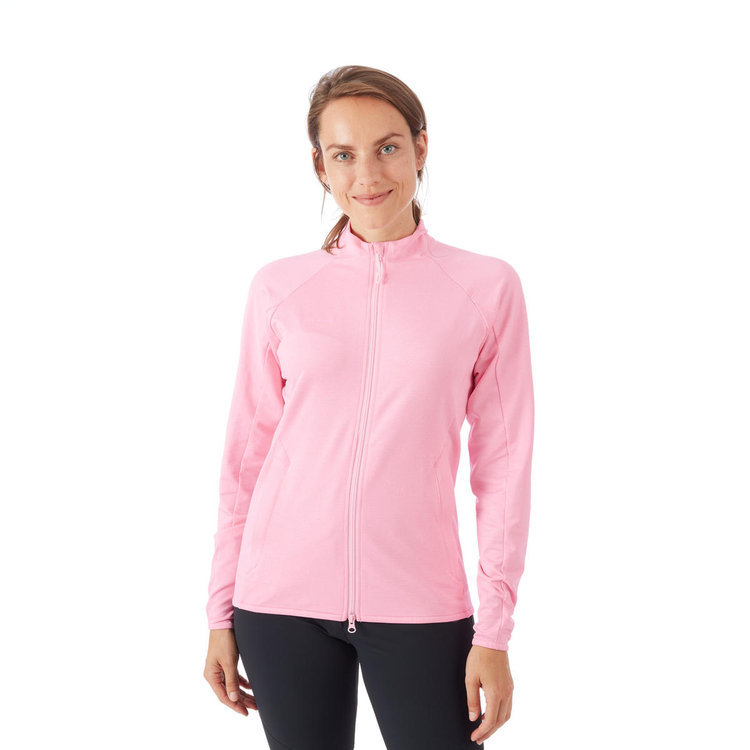  Mammut fleece jacket mid re year pink M/L outlet Nair ML Jacket AF Women dark blush melange