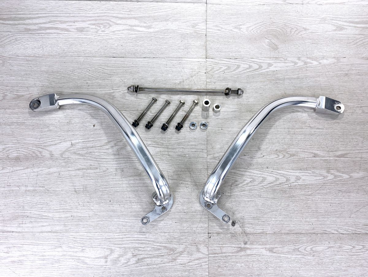 CB400SF/SB NC39/NC42 ACTIVE製 サブフレーム [2638L CB400SF/SB NC39/NC42 ACTIVE製 サブフレーム [2638L