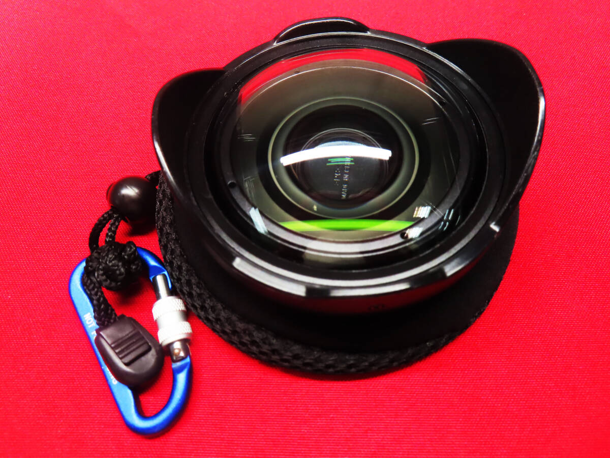 訳あってお買い得!30~80%OFF BLK ULW-03 エーオーアイ AOI ブラック 管理7k0130G-C09 ダイビング用品 0.73X 広角レンズ ワイドアングルコンバージョンレンズ その他