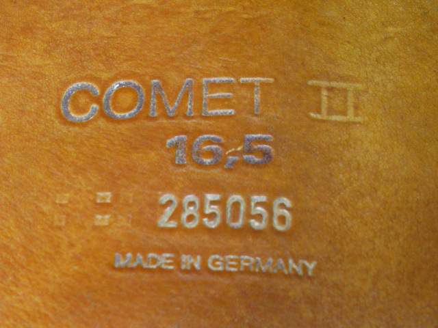 乗馬まとめ G.PASSIER & SOHN HANNOVER COMET 2 パッシェ 乗馬まとめ G.PASSIER & SOHN HANNOVER COMET 2 パッシェ