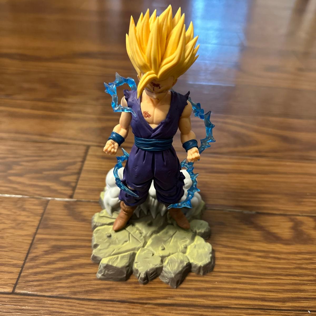 ドラゴンボールZ History Box vol 10 超サイヤ人2 孫悟飯 ドラゴンボールZ History Box vol 10 超サイヤ人2 孫悟飯