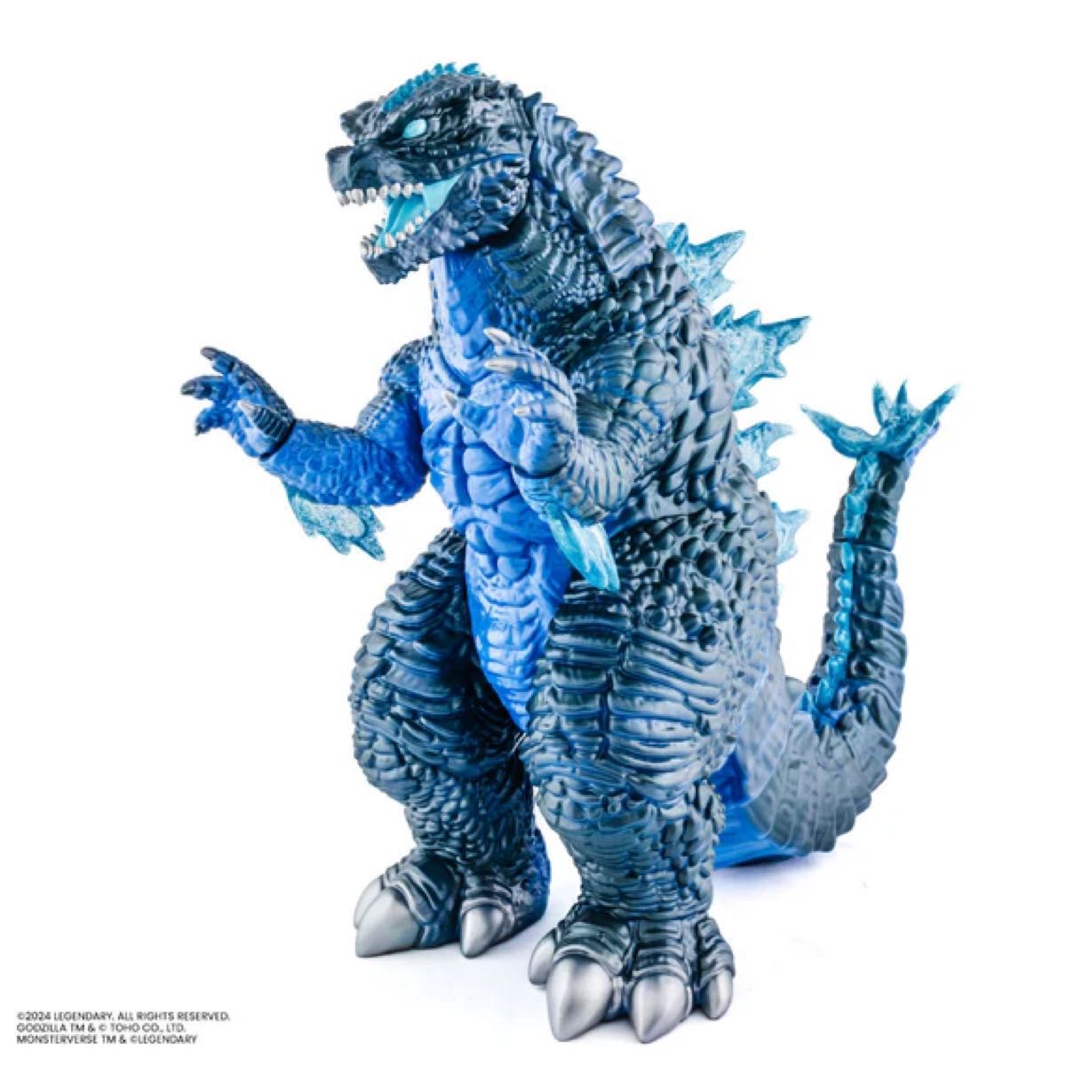 最終値下げ‼️ぶたのはな ゴジラ GODZILLA 緑青茶成形 ソフビ 未 最終値下げ‼️ぶたのはな ゴジラ GODZILLA 緑青茶成形 ソフビ 未