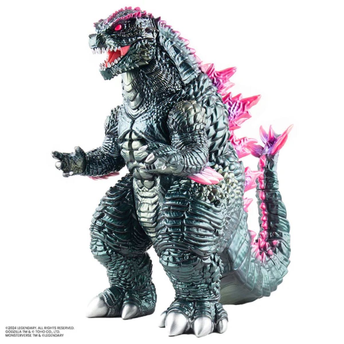 MONDO ゴジラ ソフビ Godzilla x Kong the New Empire MONDO ゴジラ ソフビ Godzilla x Kong the New Empire