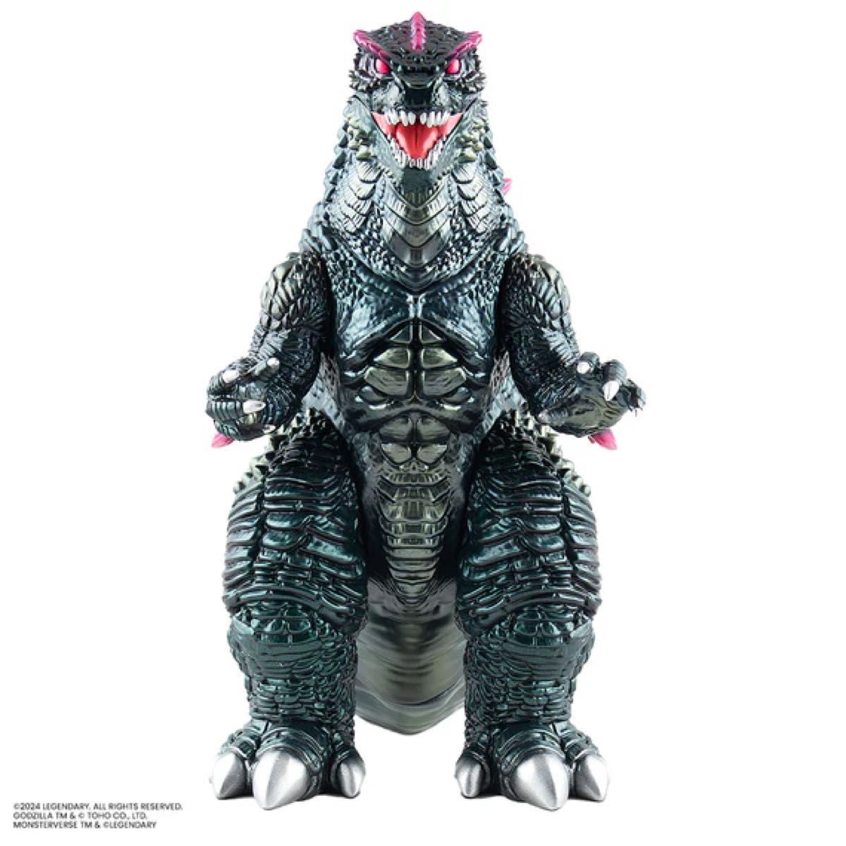 MONDO ゴジラ ソフビ Godzilla x Kong the New Empire MONDO ゴジラ ソフビ Godzilla x Kong the New Empire