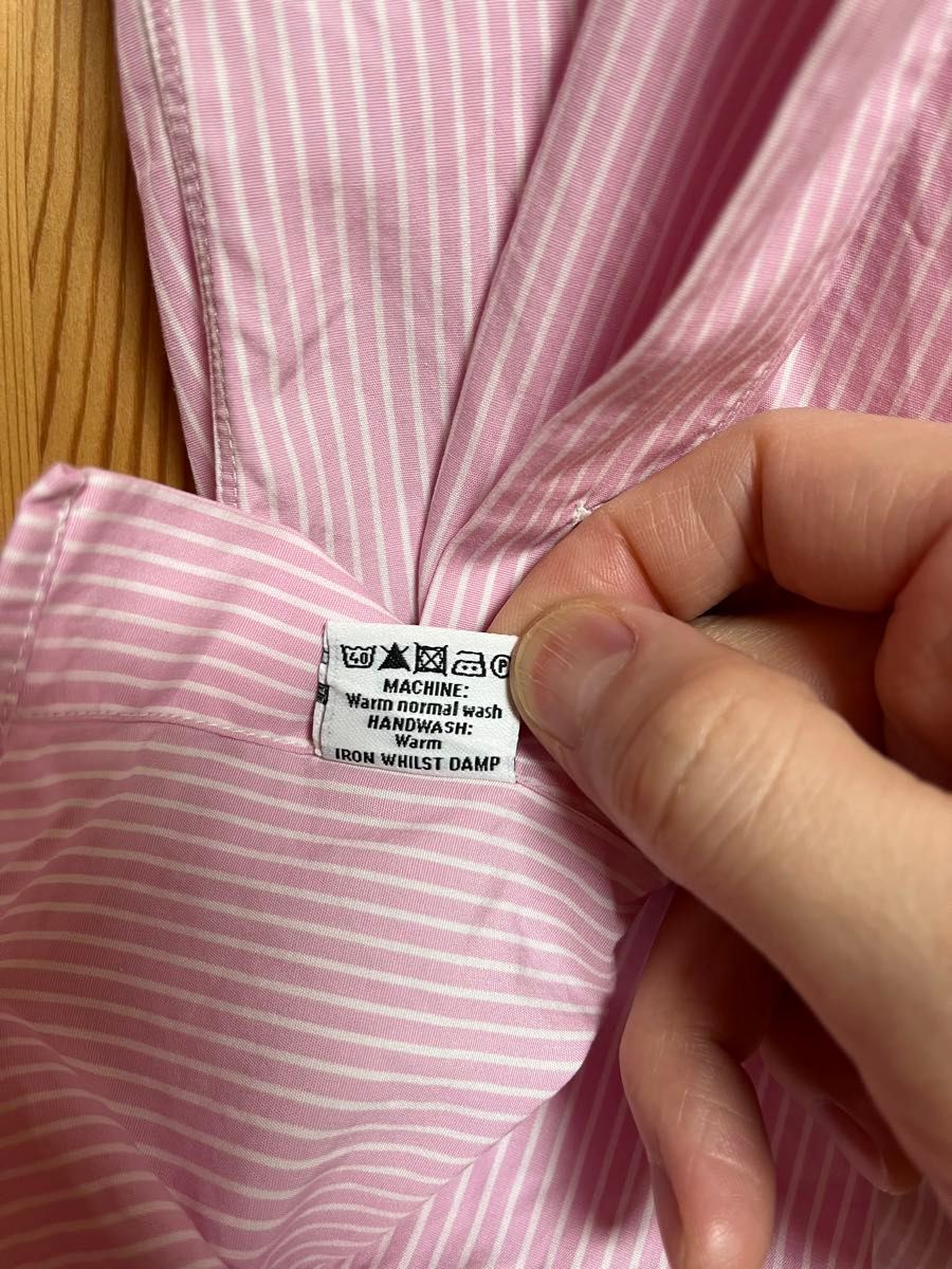 英国高級老舗店 Turnbull & Asser ターンブル&アッサー 旧タグ 英国高級老舗店 Turnbull & Asser ターンブル&アッサー 旧タグ