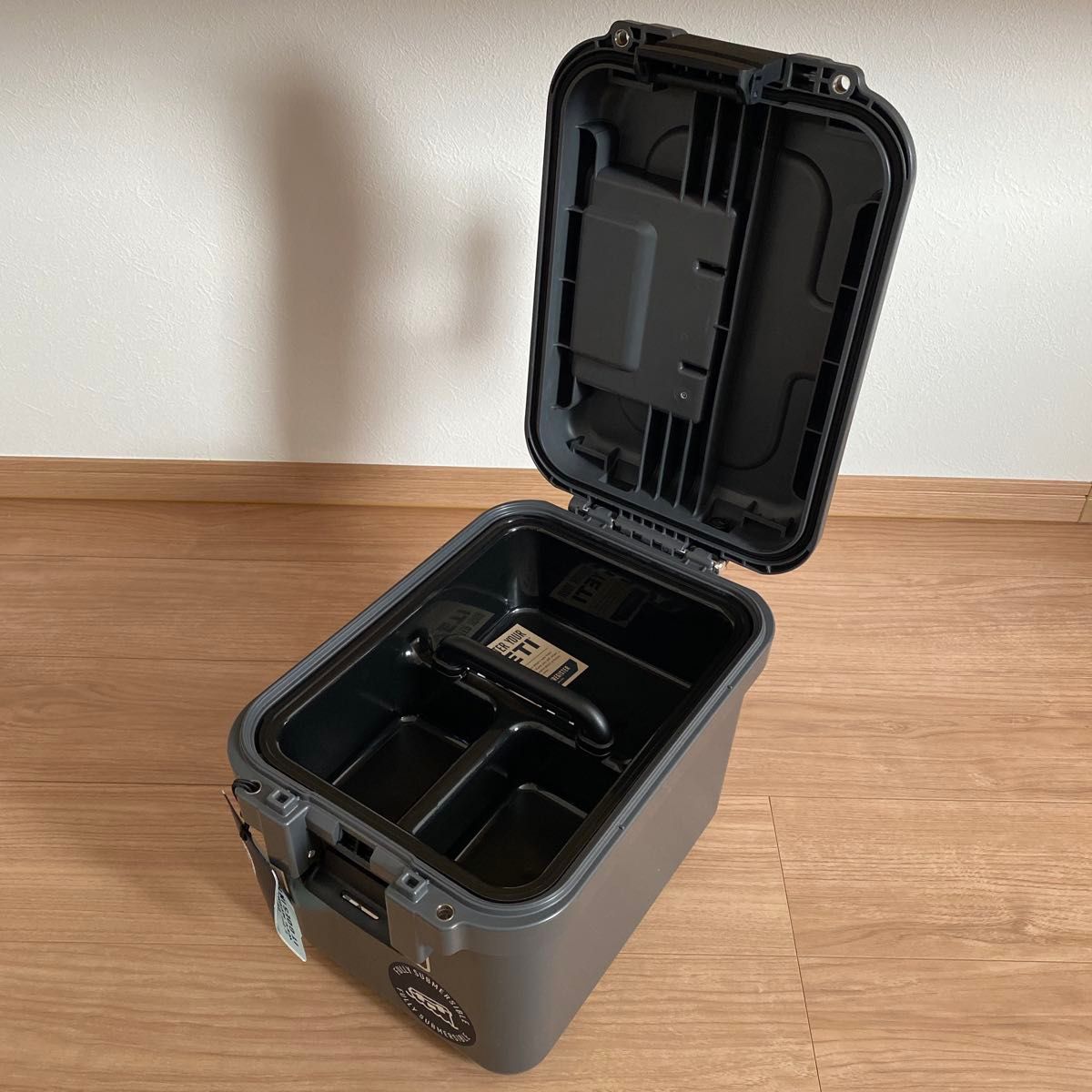 【新品】YETI ロードアウト 15 GoBox