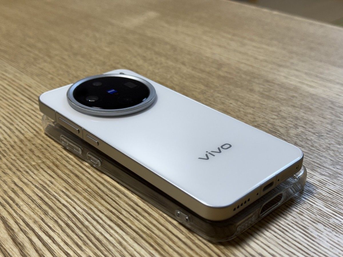 vivo X200 Pro mini (12GB/256GB) ホワイト V2419A 新品ケース vivo X200 Pro mini (12GB/256GB) ホワイト V2419A 新品ケース
