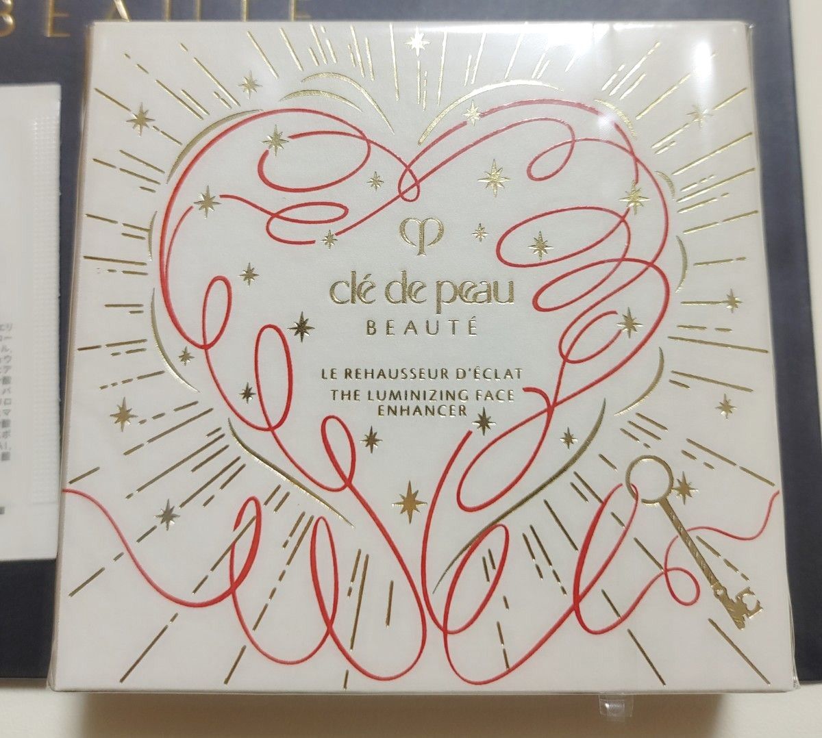 数量限定1/21発売クレ・ド・ポー ボーテ ル・レオスールデクラ 数量限定1/21発売クレ・ド・ポー ボーテ ル・レオスールデクラ