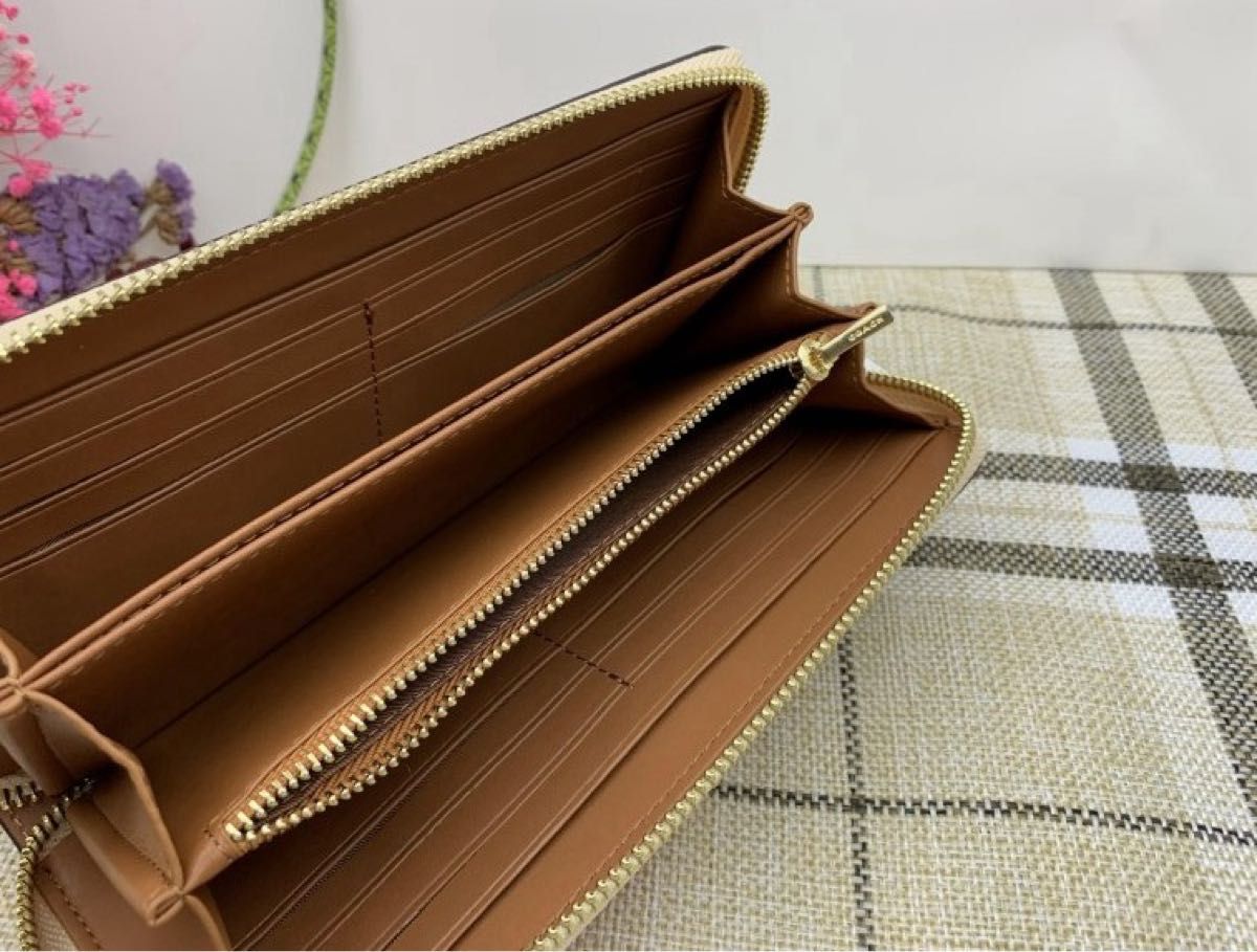 COACH 財布 コーチ 長財布 フローラル プリント 花柄 ラウンド COACH 財布 コーチ 長財布 フローラル プリント 花柄 ラウンド