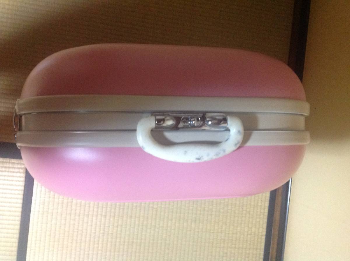 NXT Figaro pink 69cm new goods unused 