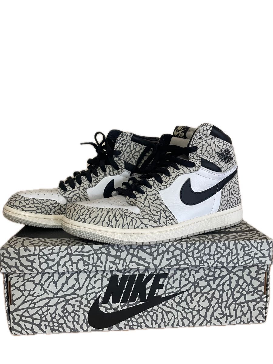 NIKE エアジョーダン1 ハイ OG NIKE エアジョーダン1 ハイ OG