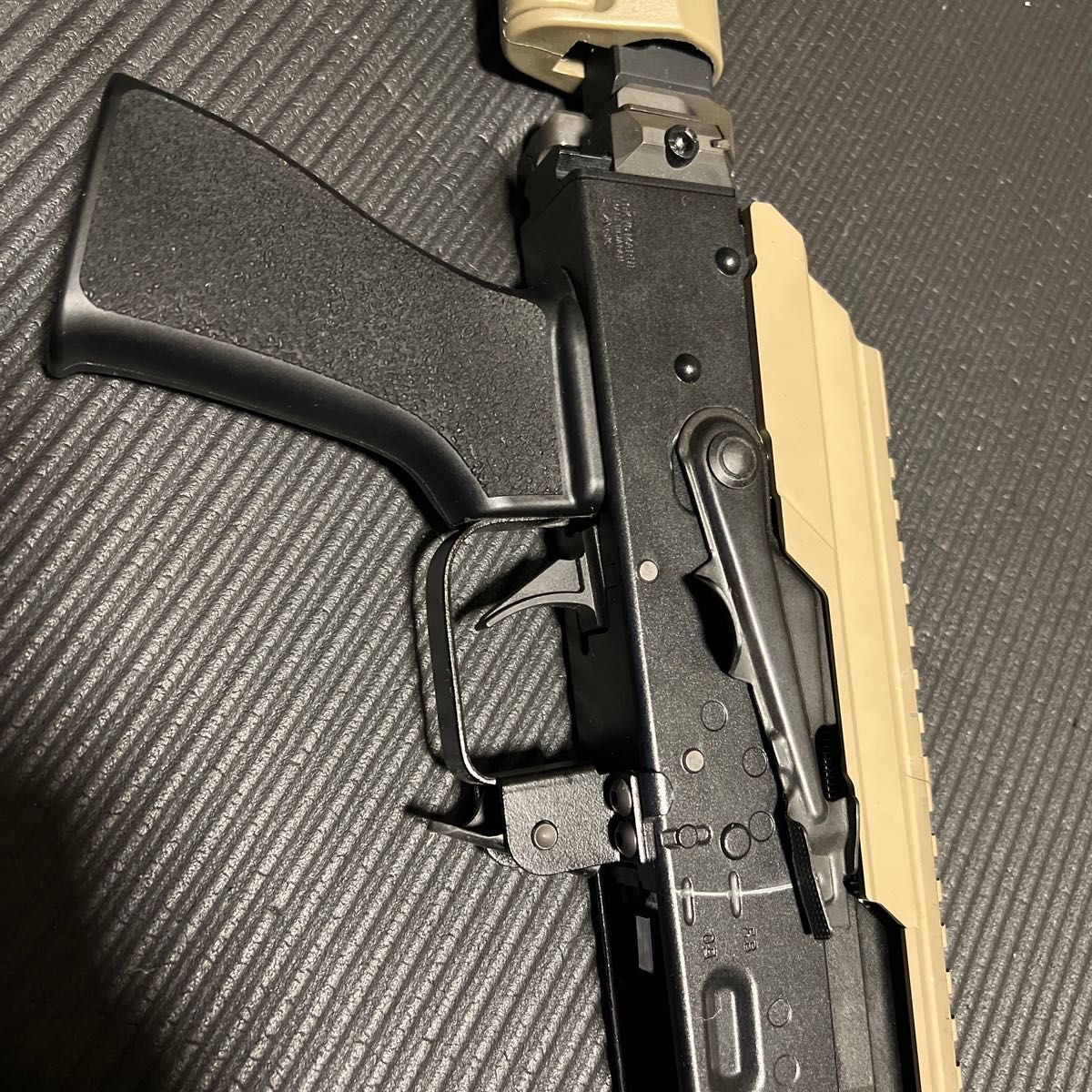東京マルイ akm ガスブローバック カスタム品|Yahoo!フリマ(旧 東京マルイ akm ガスブローバック カスタム品|Yahoo!フリマ(旧
